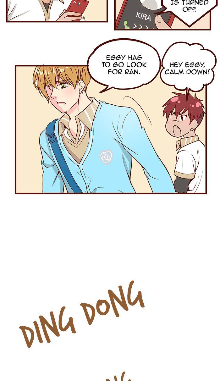 Eggnoid – Manga chapter 90 - page 17