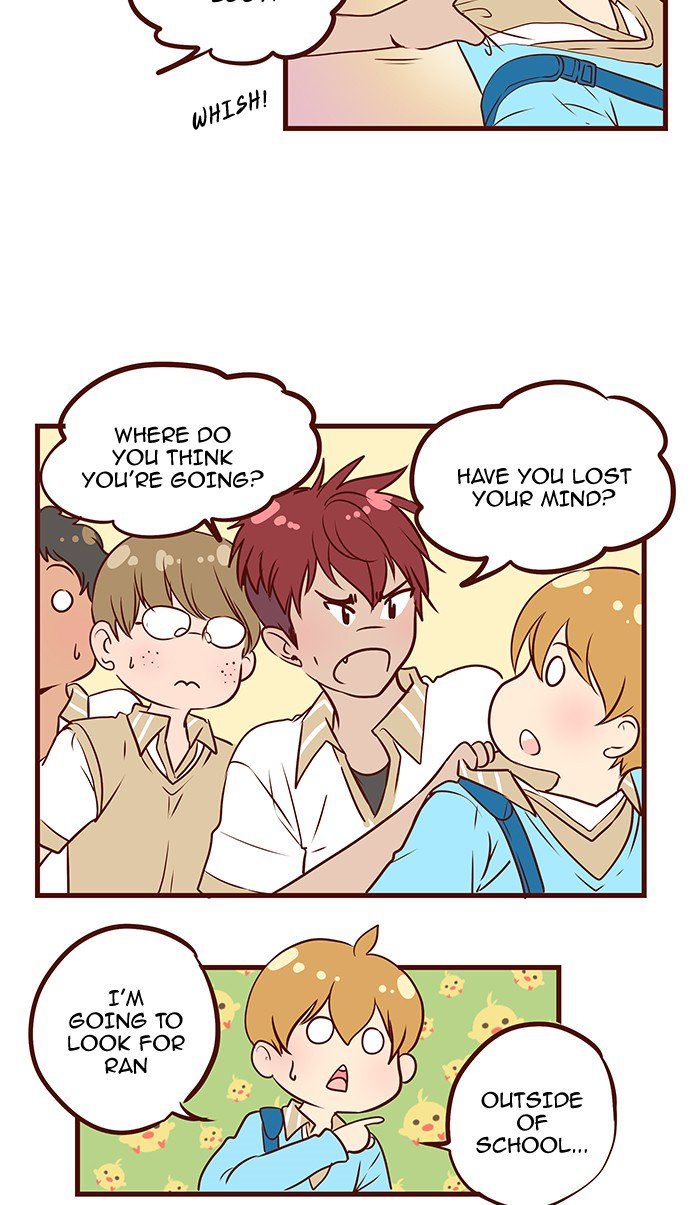 Eggnoid – Manga chapter 90 - page 19