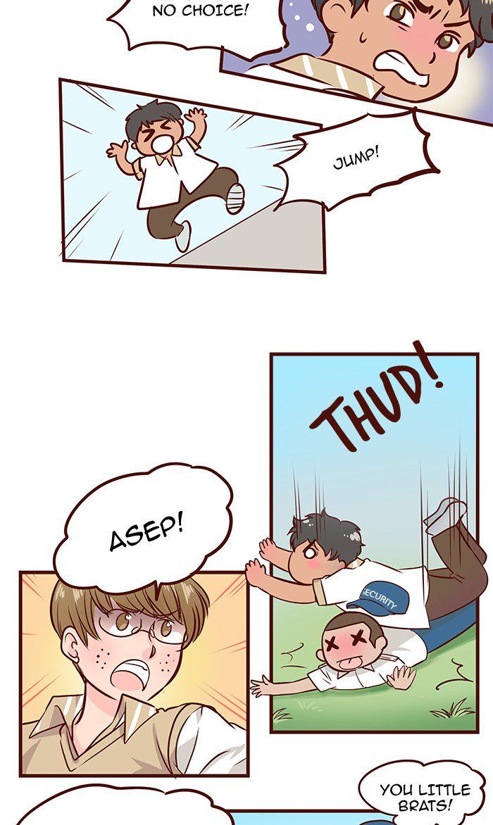 Eggnoid – Manga chapter 90 - page 23