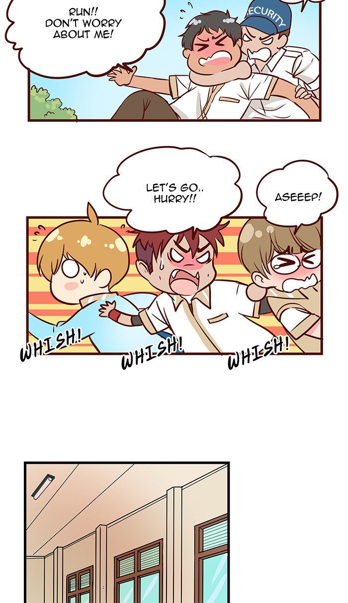 Eggnoid – Manga chapter 90 - page 24