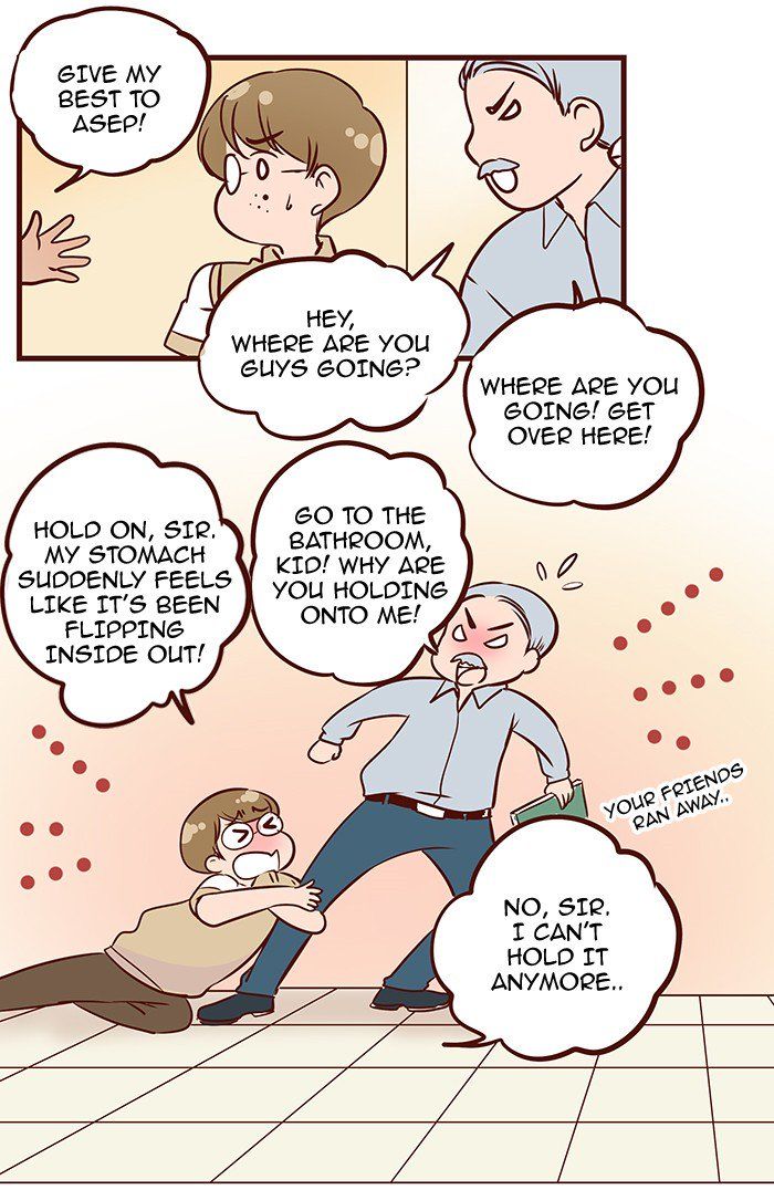 Eggnoid – Manga chapter 90 - page 28