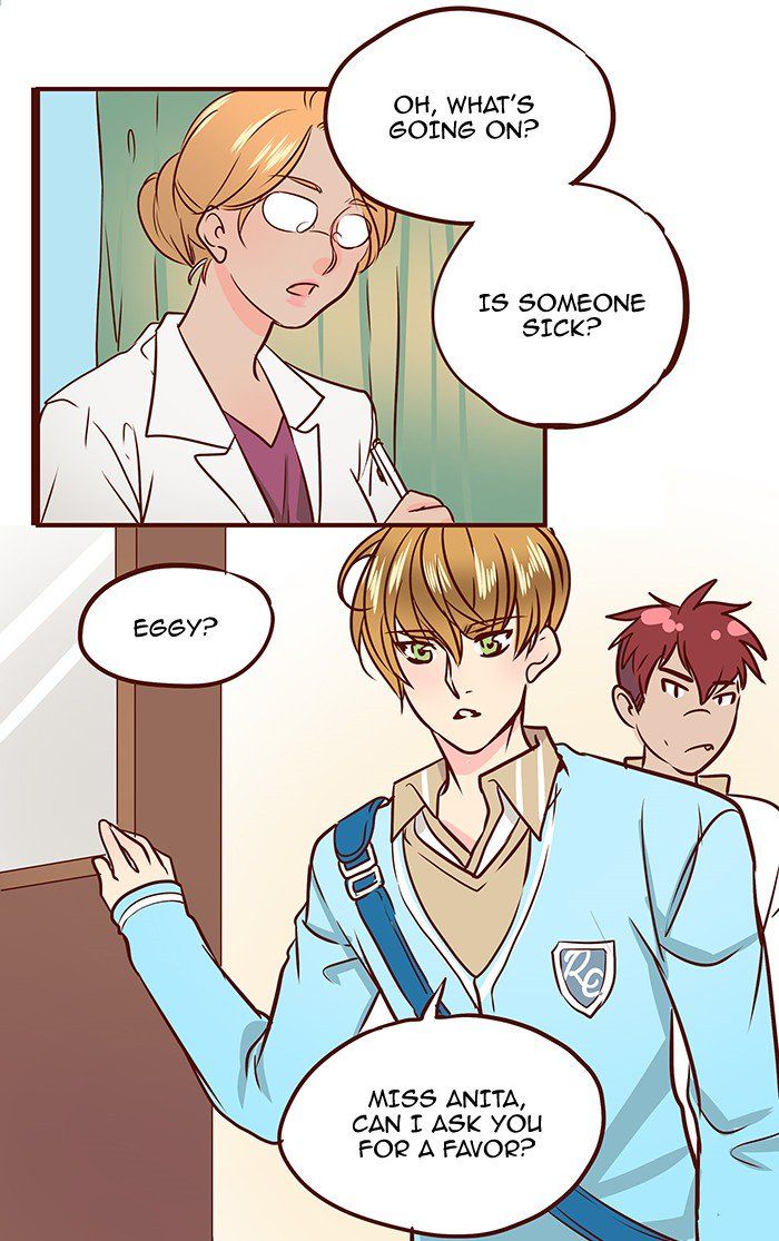 Eggnoid – Manga chapter 90 - page 30