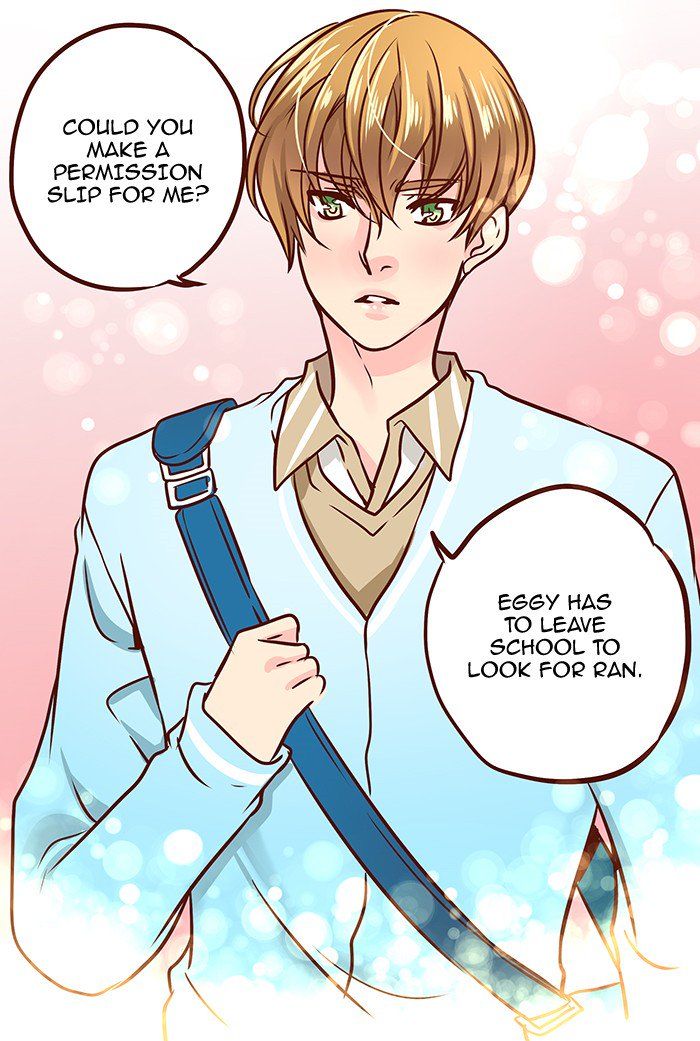 Eggnoid – Manga chapter 90 - page 32