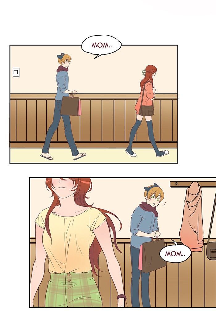 Eggnoid – Manga chapter 6 - page 14
