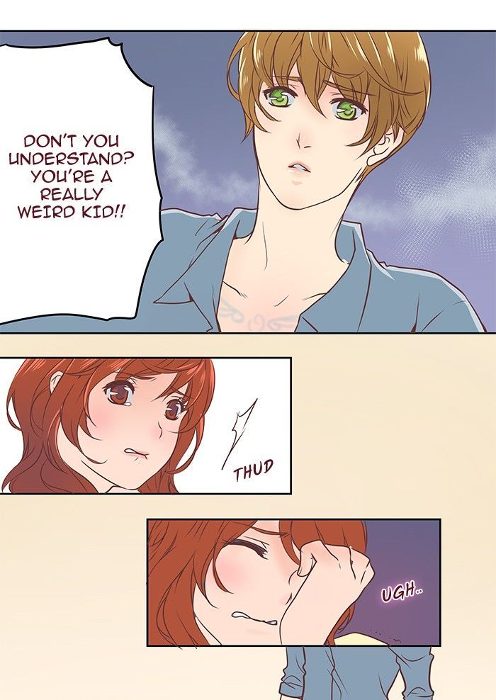 Eggnoid – Manga chapter 6 - page 18