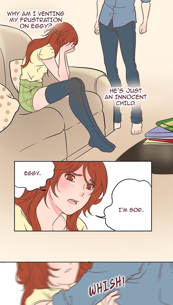 Eggnoid – Manga chapter 6 - page 19