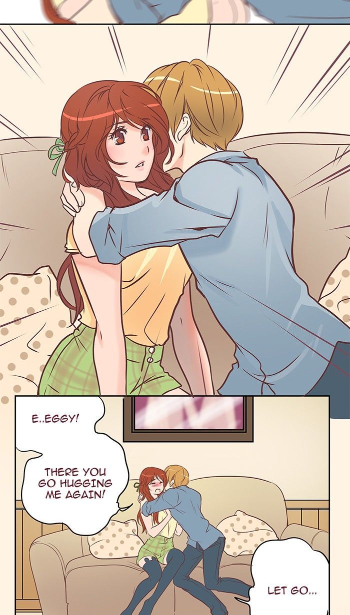 Eggnoid – Manga chapter 6 - page 20