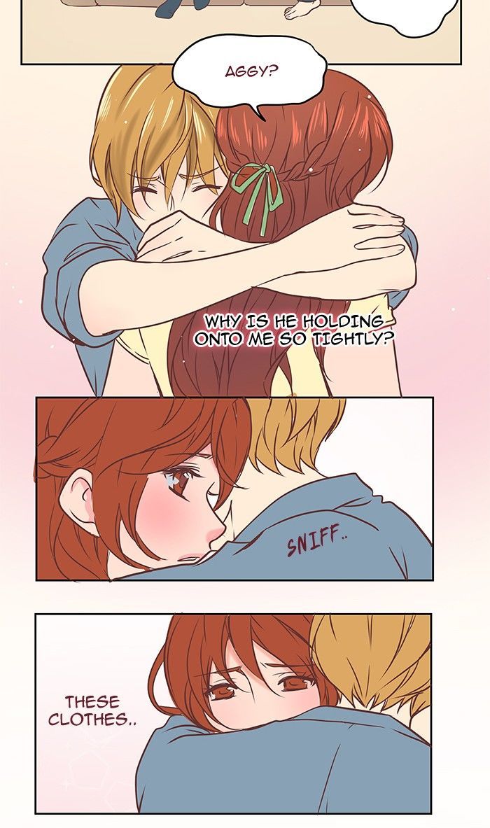 Eggnoid – Manga chapter 6 - page 21