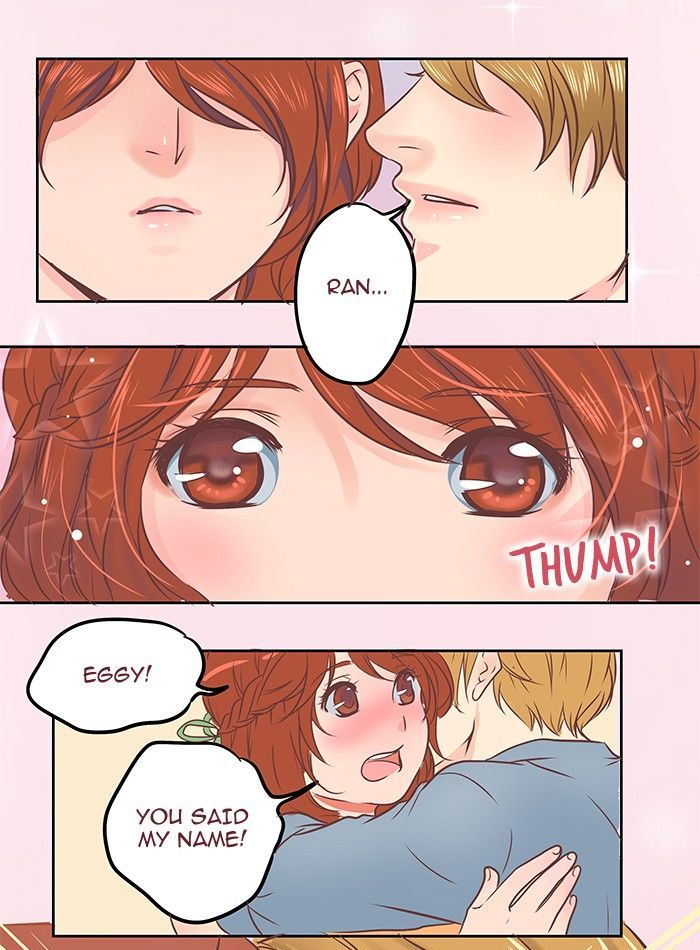 Eggnoid – Manga chapter 6 - page 24