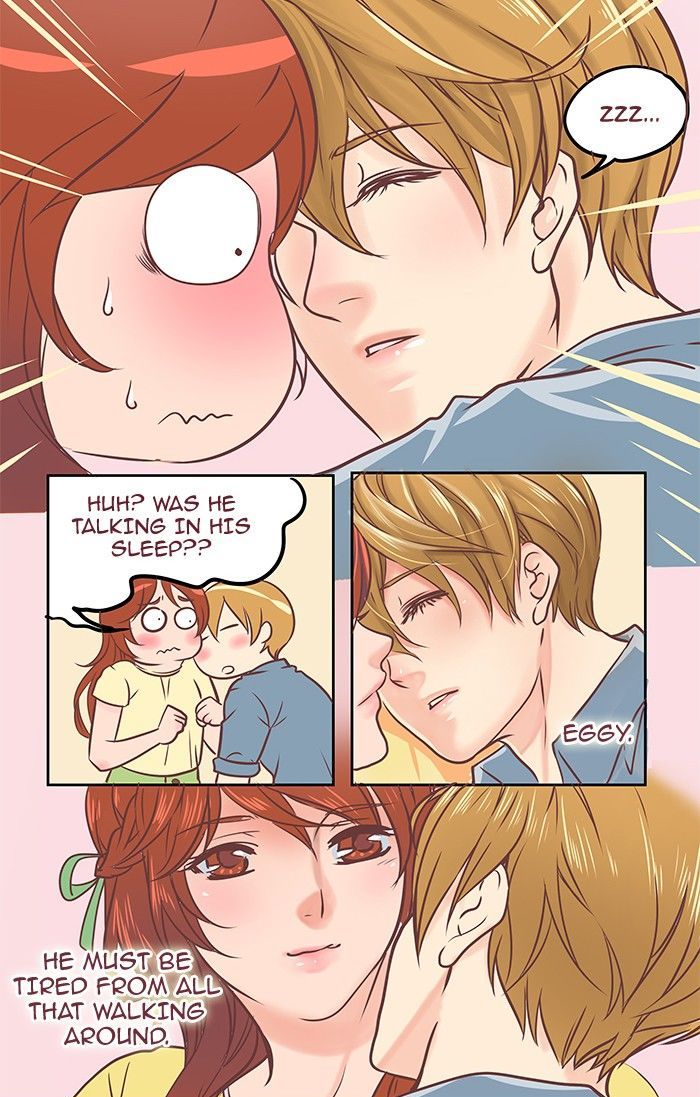 Eggnoid – Manga chapter 6 - page 25