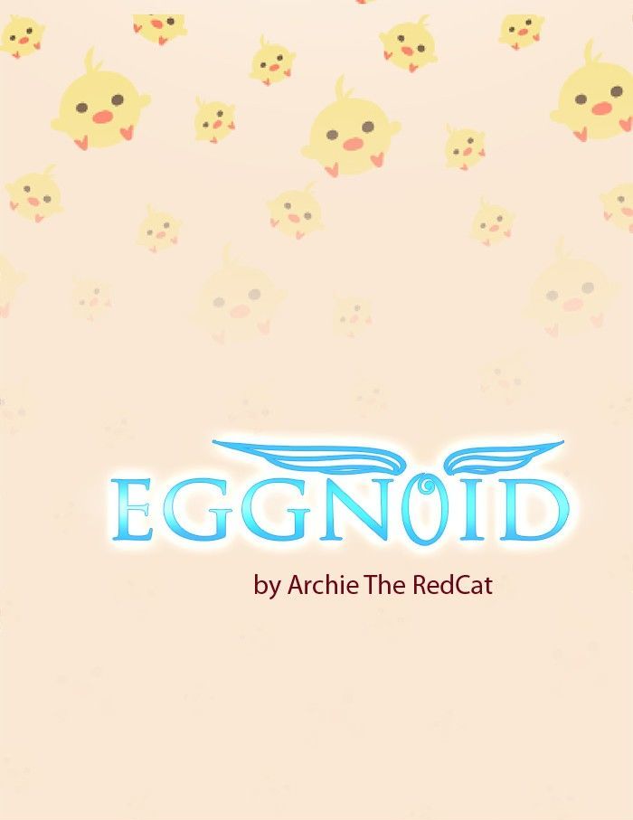 Eggnoid – Manga chapter 6 - page 31