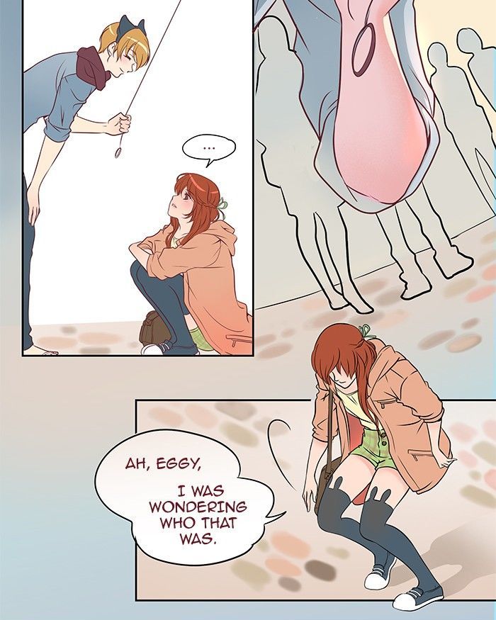 Eggnoid – Manga chapter 6 - page 9