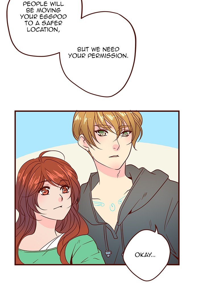 Eggnoid – Manga chapter 226 - page 35