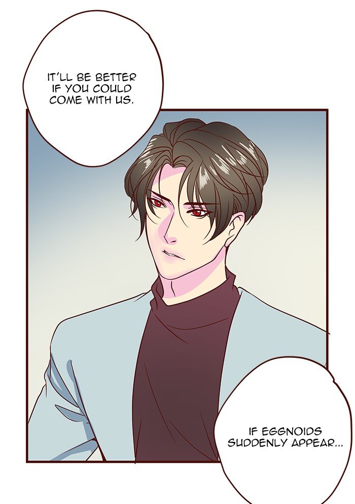 Eggnoid – Manga chapter 226 - page 36