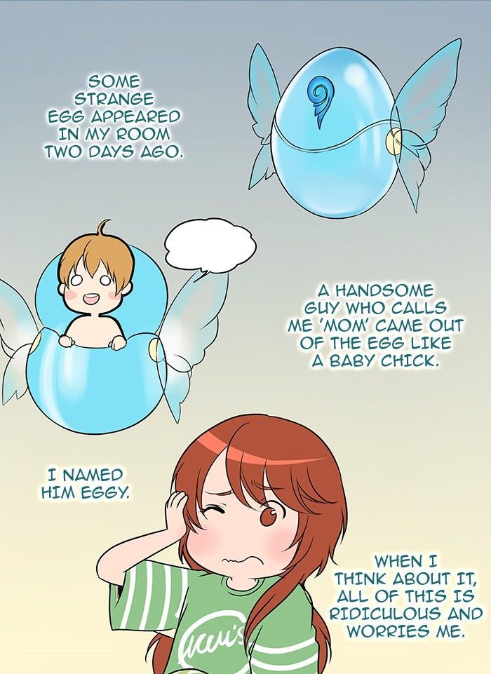 Eggnoid – Manga chapter 7 - page 10