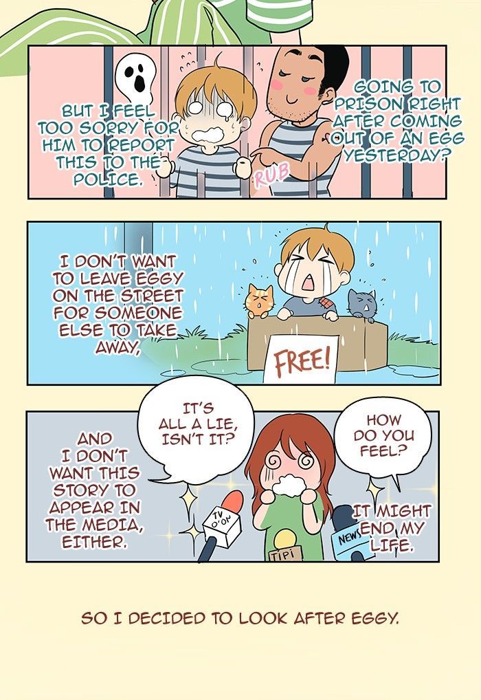 Eggnoid – Manga chapter 7 - page 11