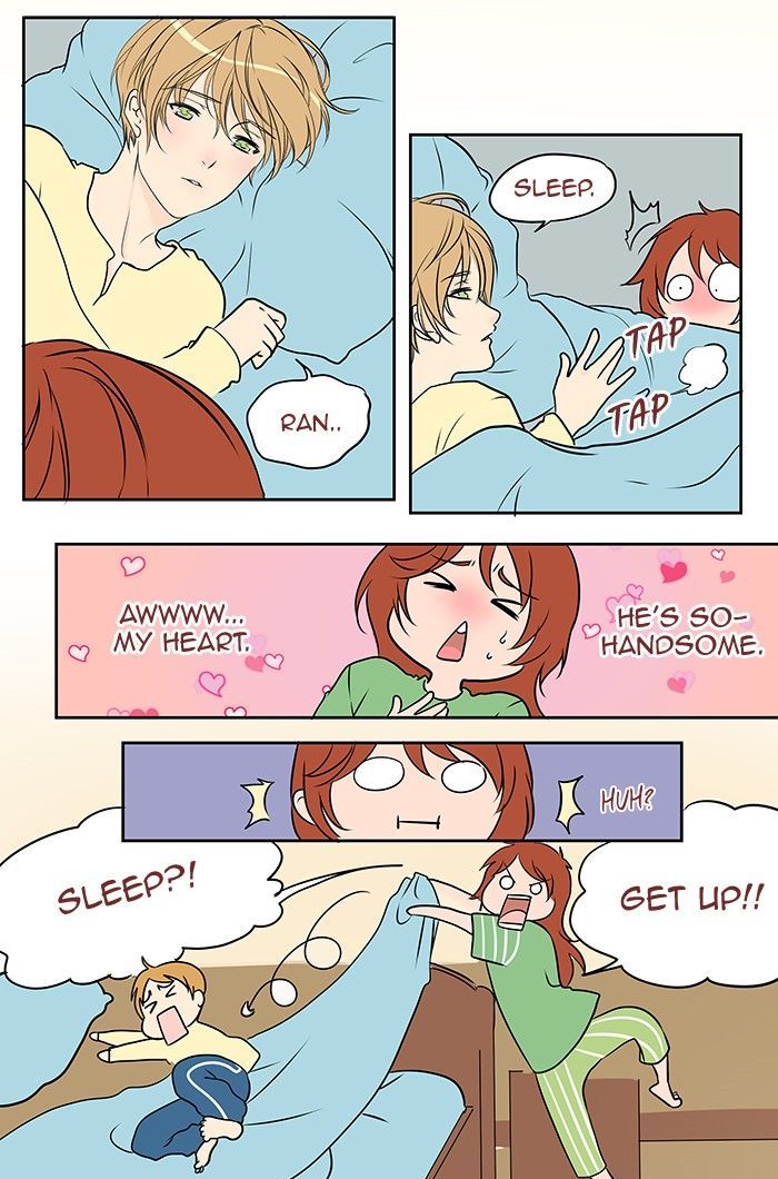 Eggnoid – Manga chapter 7 - page 13