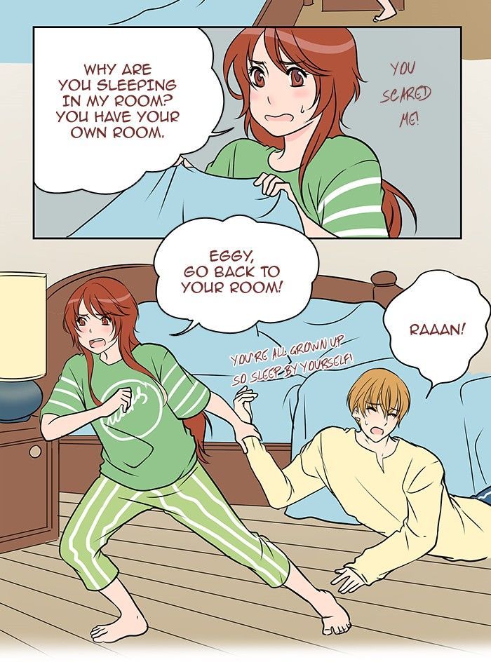 Eggnoid – Manga chapter 7 - page 14