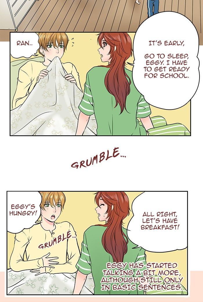 Eggnoid – Manga chapter 7 - page 16