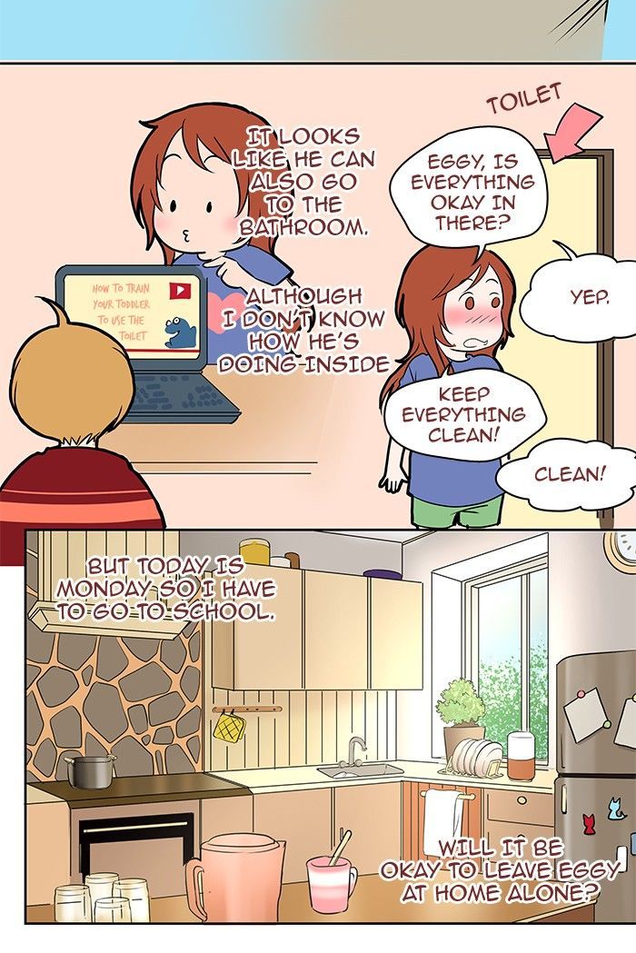 Eggnoid – Manga chapter 7 - page 18