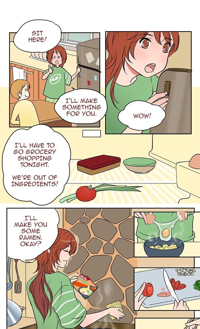 Eggnoid – Manga chapter 7 - page 19