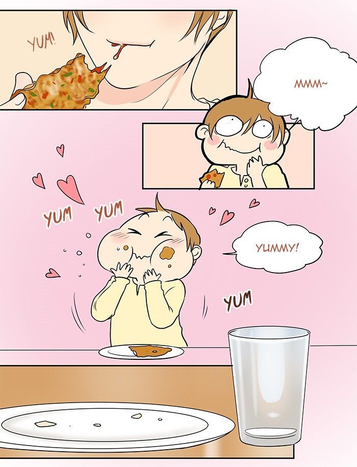 Eggnoid – Manga chapter 7 - page 21