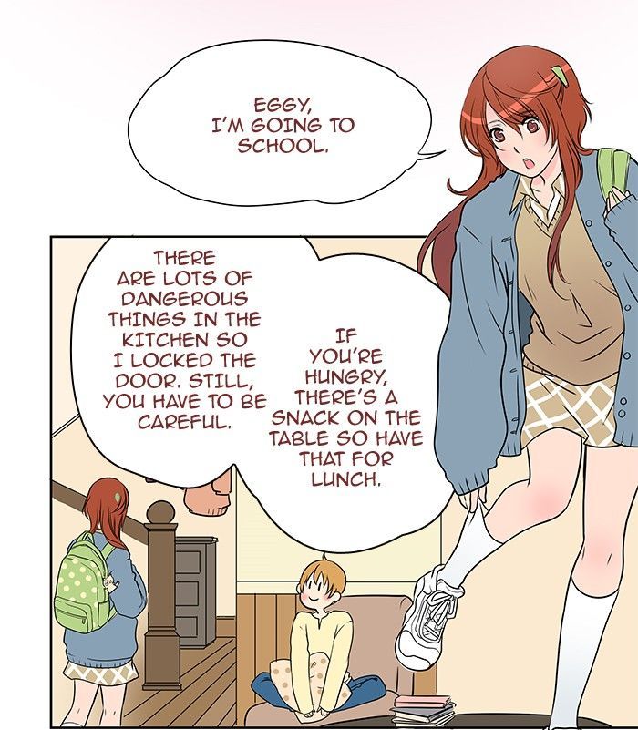 Eggnoid – Manga chapter 7 - page 22