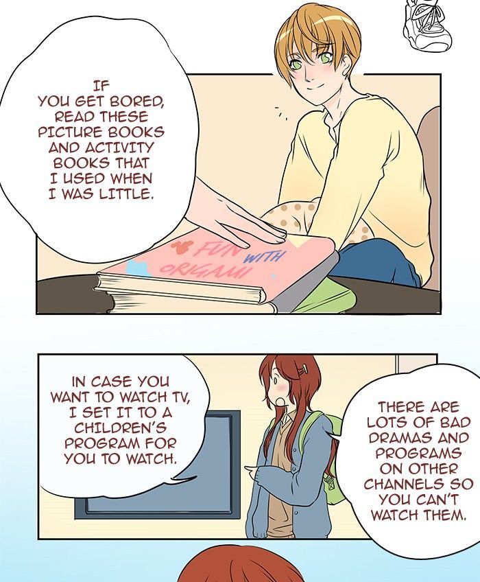 Eggnoid – Manga chapter 7 - page 23