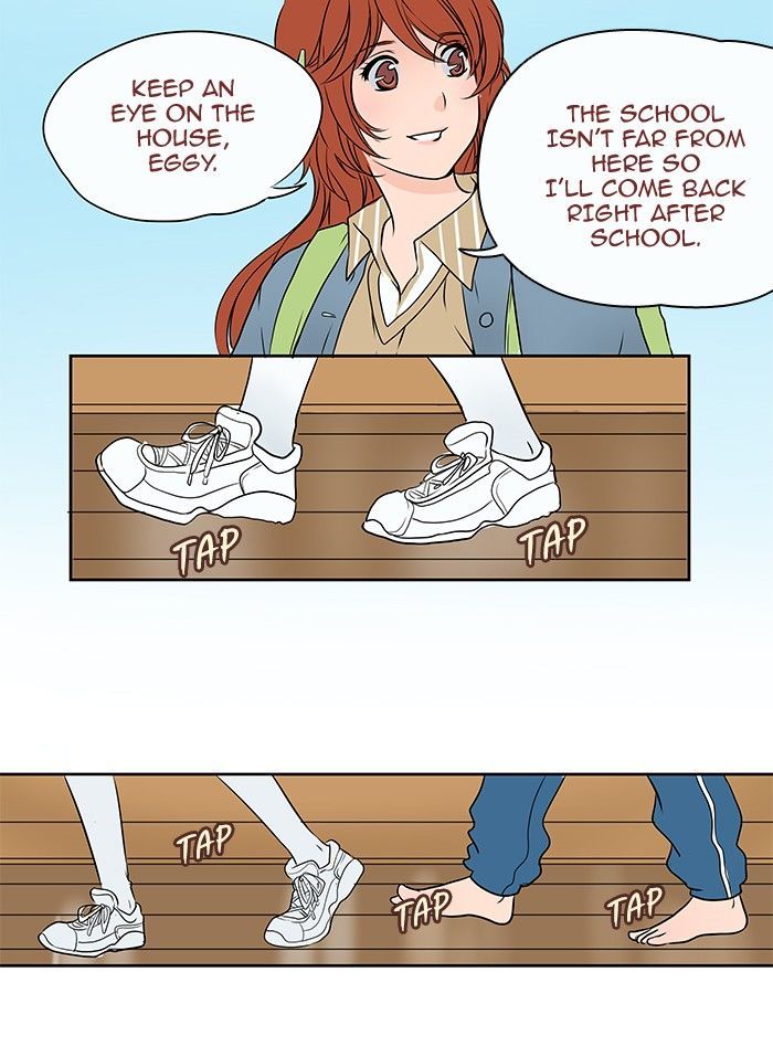 Eggnoid – Manga chapter 7 - page 24