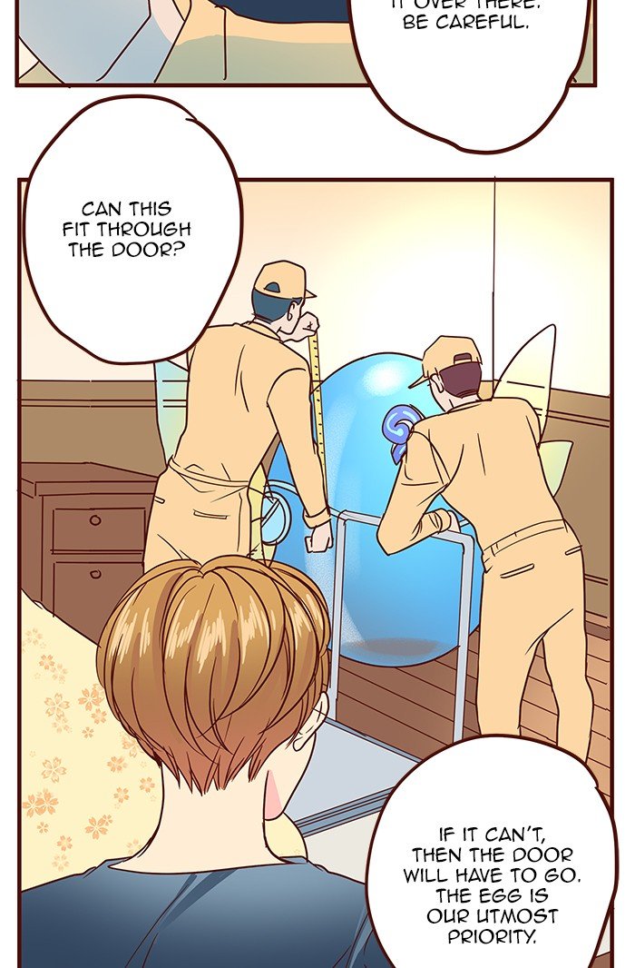 Eggnoid – Manga chapter 227 - page 27