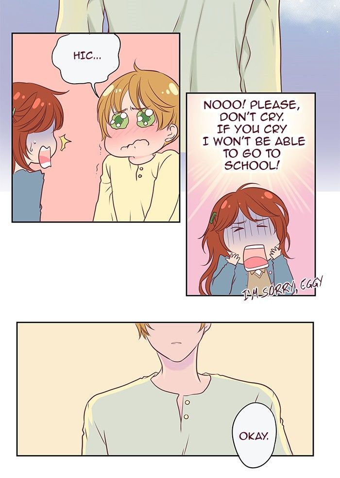 Eggnoid – Manga chapter 8 - page 10