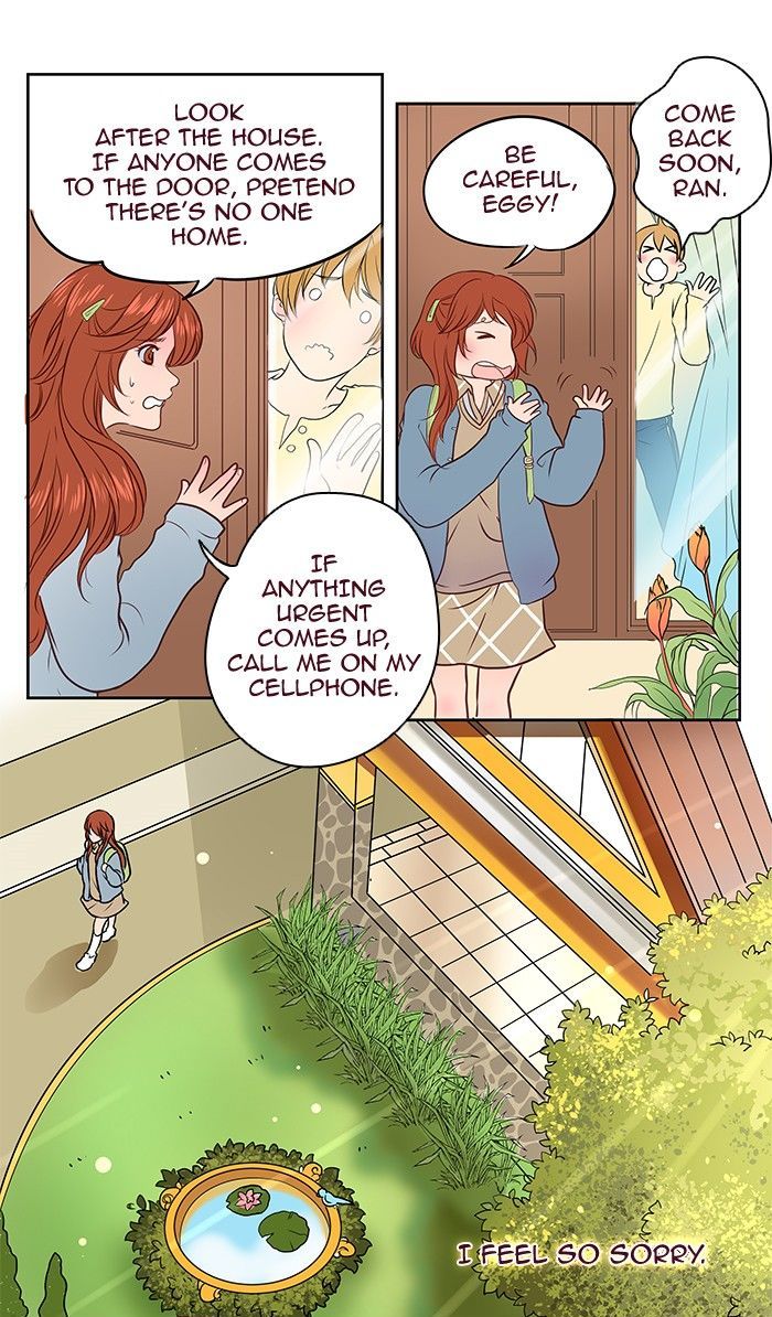 Eggnoid – Manga chapter 8 - page 12