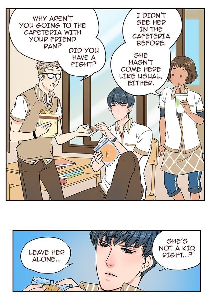 Eggnoid – Manga chapter 8 - page 20