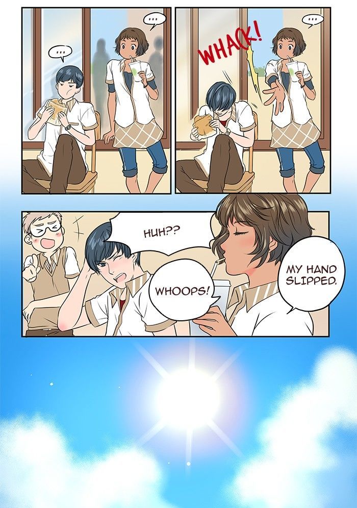 Eggnoid – Manga chapter 8 - page 21