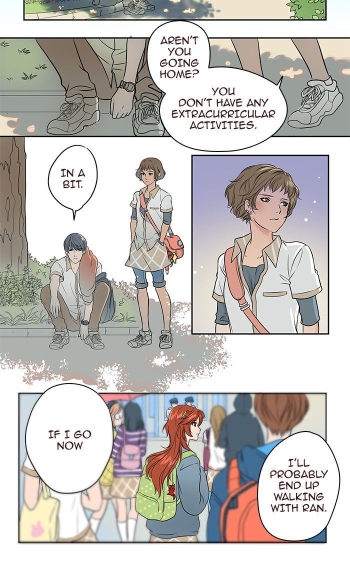 Eggnoid – Manga chapter 8 - page 23