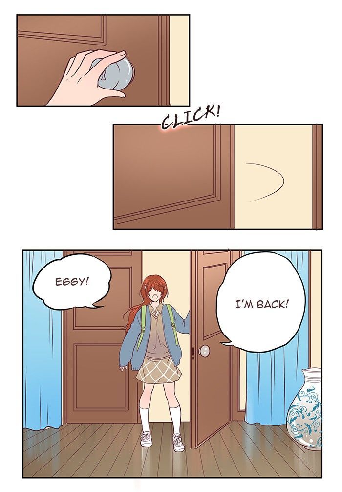 Eggnoid – Manga chapter 8 - page 33