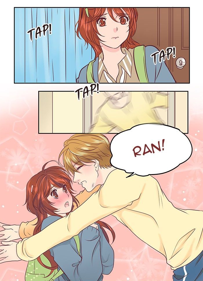 Eggnoid – Manga chapter 8 - page 34