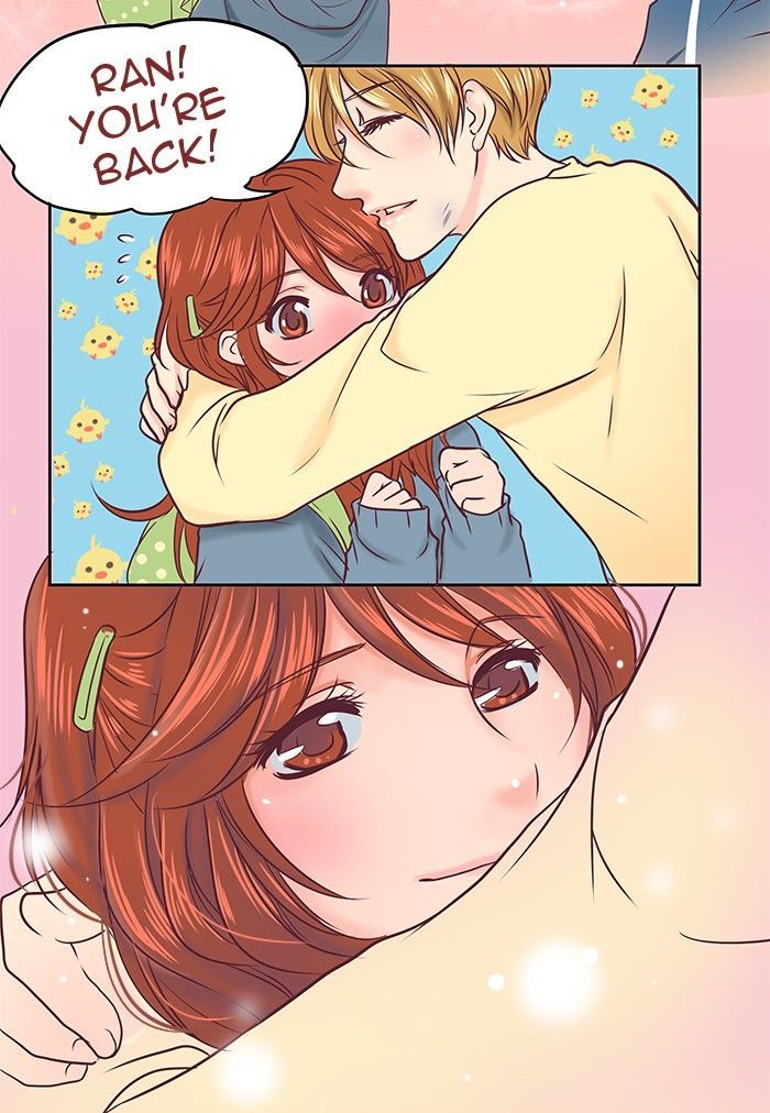 Eggnoid – Manga chapter 8 - page 35