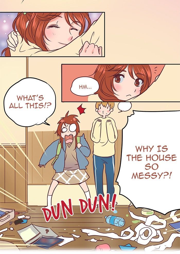 Eggnoid – Manga chapter 8 - page 36