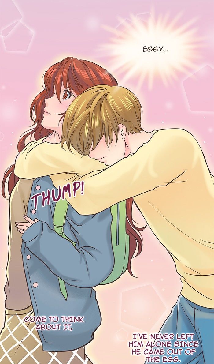 Eggnoid – Manga chapter 8 - page 4