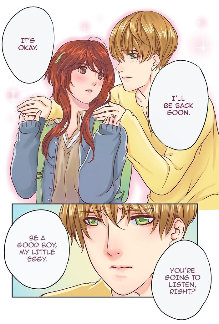 Eggnoid – Manga chapter 8 - page 6