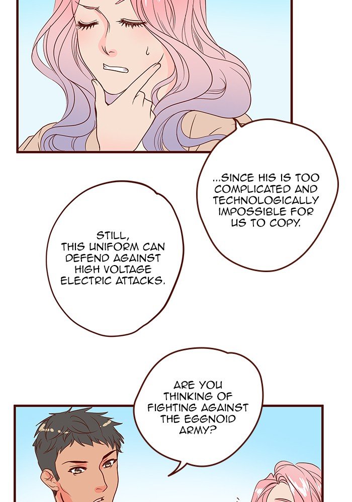 Eggnoid – Manga chapter 228 - page 10