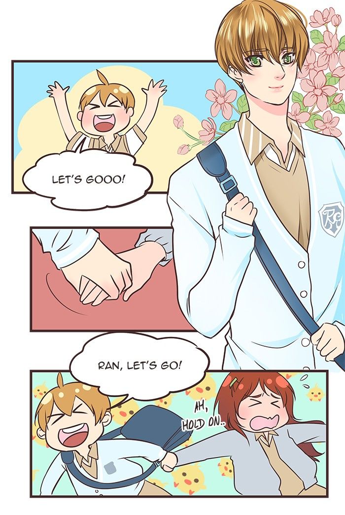 Eggnoid – Manga chapter 33 - page 12