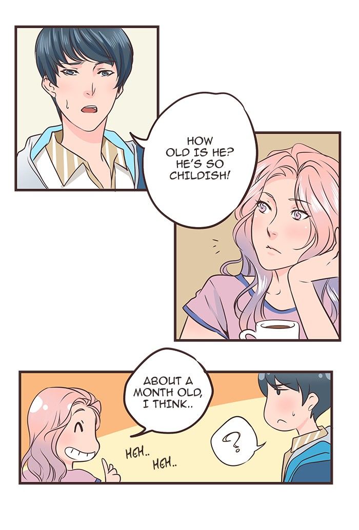 Eggnoid – Manga chapter 33 - page 13