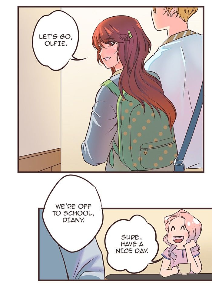 Eggnoid – Manga chapter 33 - page 14
