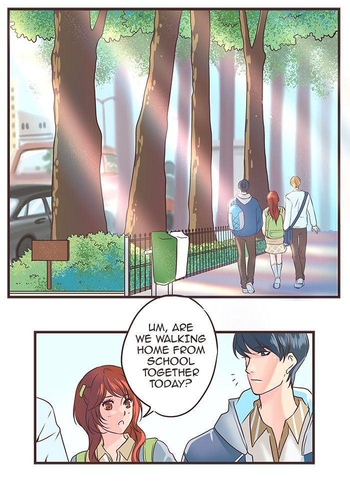 Eggnoid – Manga chapter 33 - page 16