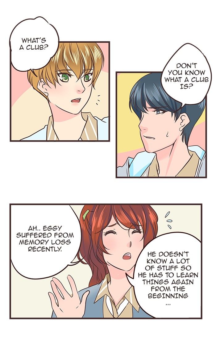 Eggnoid – Manga chapter 33 - page 18