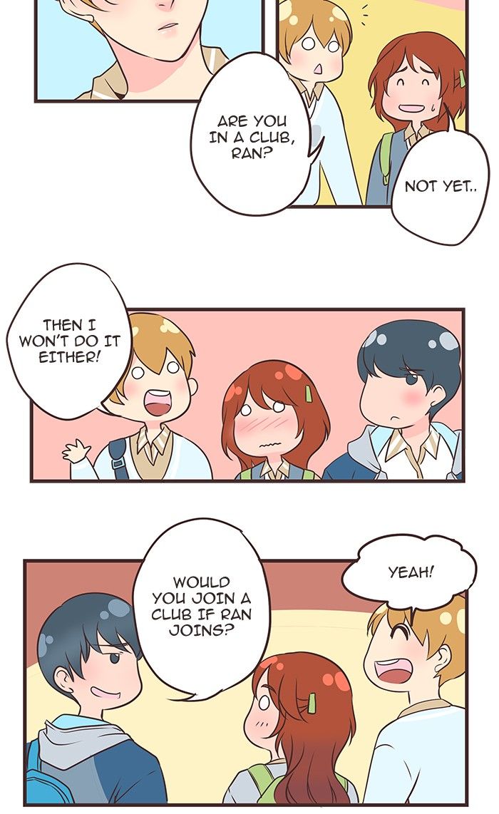 Eggnoid – Manga chapter 33 - page 20
