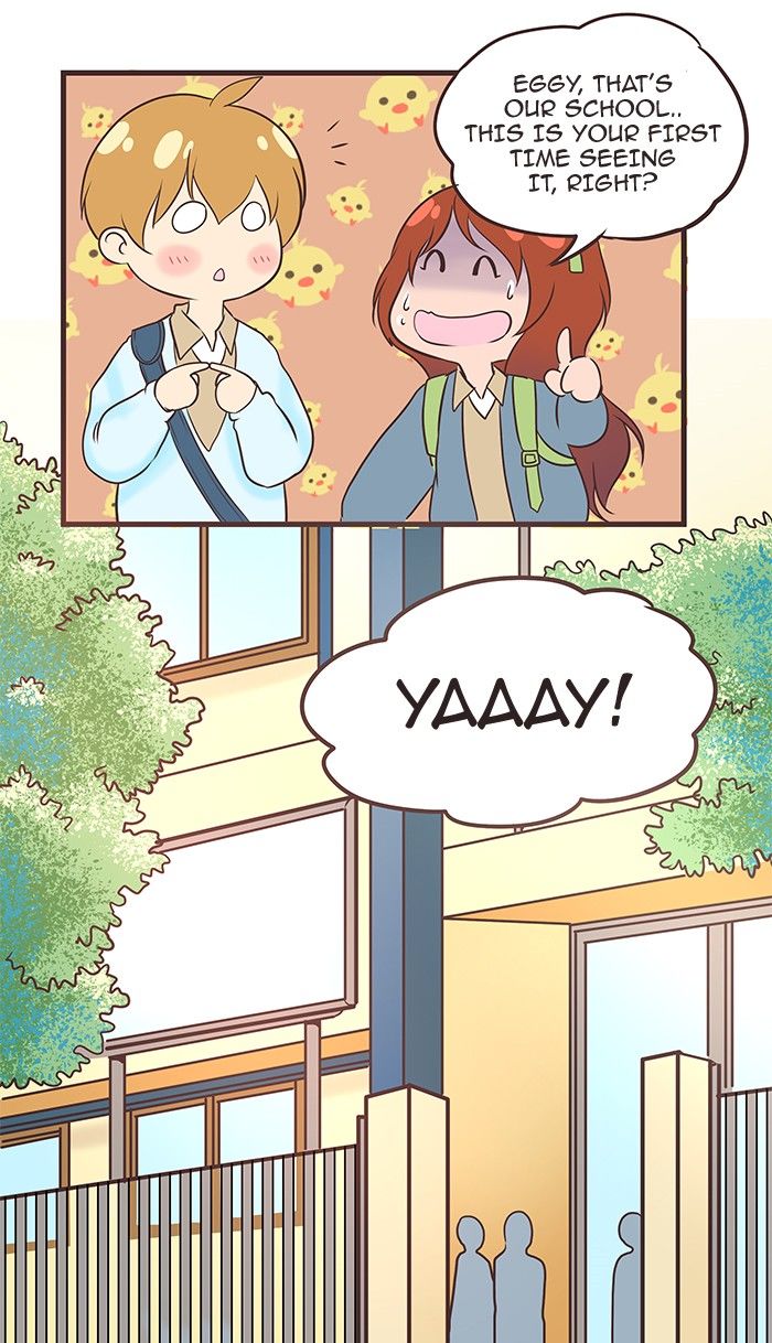 Eggnoid – Manga chapter 33 - page 22