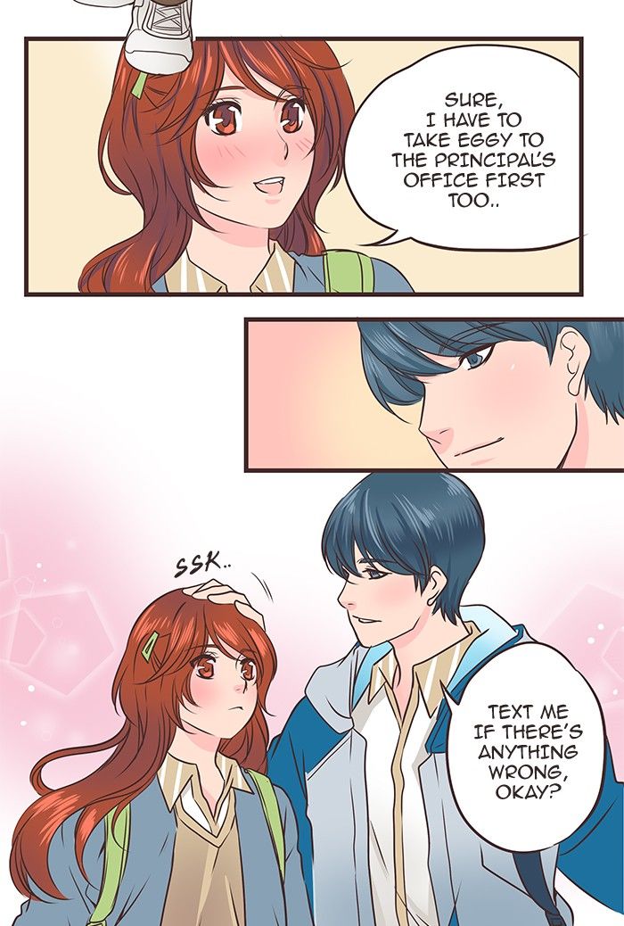 Eggnoid – Manga chapter 33 - page 26
